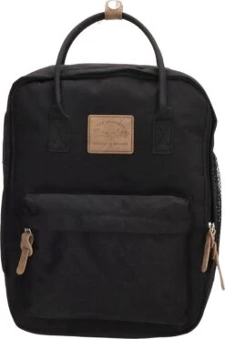 Beagles Originals Torrent Rugzak 13,3 Inch (29,4x16,6 Cm.) - Zwart