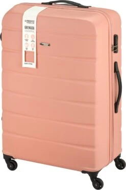 Princess Traveller Grenada - Reiskoffer - Dirty Pink - L - 76cm 18 Princess Traveller Grenada - Reiskoffer - Dirty Pink - L - 76cm -Tassen Kortingen Winkel 798x1200 2