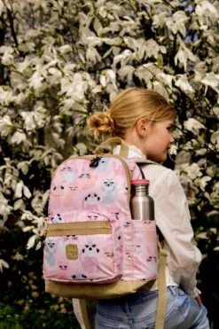 Pick & Pack Lieve Diertjes - Rugzak - Roze - Maat M -Tassen Kortingen Winkel 799x1200 103