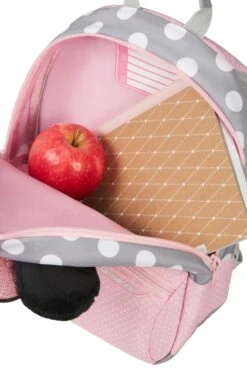 Samsonite Kinderrugzak - Disney Ultimate 2.0 Backpack S Disney Minnie Gl. Minnie Glitter -Tassen Kortingen Winkel 799x1200 114