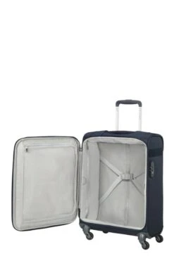 Samsonite Reiskoffer - Citybeat Spinner 55/20 Length 40Cm (Handbagage) Navy Blue 12 Samsonite Reiskoffer - Citybeat Spinner 55/20 Length 40Cm (Handbagage) Navy Blue -Tassen Kortingen Winkel 799x1200 13