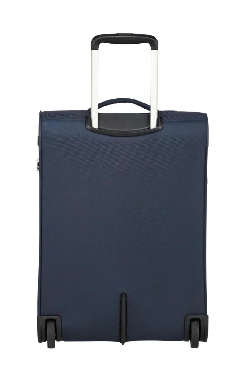 American Tourister Reiskoffer - Summerfunk Upright 55/20 Tsa (Handbagage) Navy 7 American Tourister Reiskoffer - Summerfunk Upright 55/20 Tsa (Handbagage) Navy - Afbeelding 5