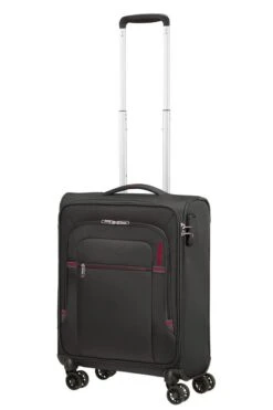 American Tourister Reiskoffer - Crosstrack Spinner 55/20 Tsa (Handbagage) Grey/Red 13 American Tourister Reiskoffer - Crosstrack Spinner 55/20 Tsa (Handbagage) Grey/Red -Tassen Kortingen Winkel 799x1200 33