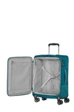 Samsonite Reiskoffer - Popsoda Spinner 55/20 (Handbagage) Teal -Tassen Kortingen Winkel 799x1200 37