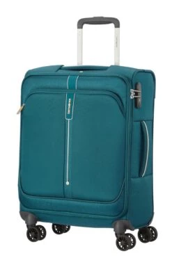 Samsonite Reiskoffer - Popsoda Spinner 55/20 (Handbagage) Teal -Tassen Kortingen Winkel 799x1200 38