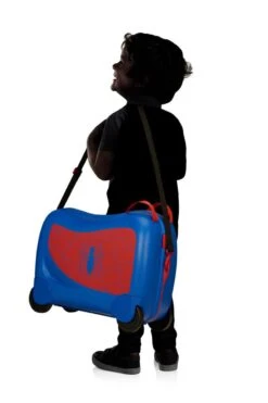 SAMSONITE - DREAM RIDER DISNEY SUITCASE KINDERKOFFER MARVEL SPIDER-MAN -Tassen Kortingen Winkel 799x1200 50