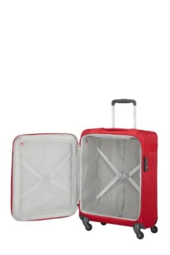 Samsonite Reiskoffer - Citybeat Spinner 55/20 Length 40Cm (Handbagage) Red -Tassen Kortingen Winkel 799x1200 6