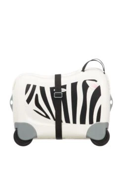Samsonite Ride-on Kinderkoffer - Dream Rider Suitcase Zebra Z. -Tassen Kortingen Winkel 799x1200 64