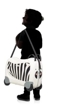 Samsonite Ride-on Kinderkoffer - Dream Rider Suitcase Zebra Z. -Tassen Kortingen Winkel 799x1200 65