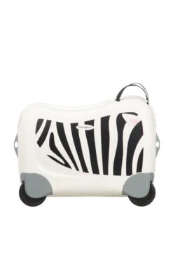 Samsonite Ride-on Kinderkoffer - Dream Rider Suitcase Zebra Z. -Tassen Kortingen Winkel 799x1200 66