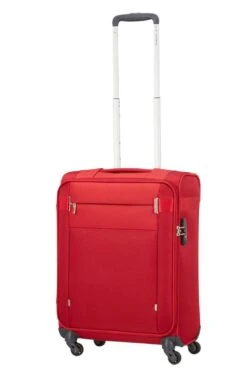 Samsonite Reiskoffer - Citybeat Spinner 55/20 Length 40Cm (Handbagage) Red -Tassen Kortingen Winkel 799x1200 7