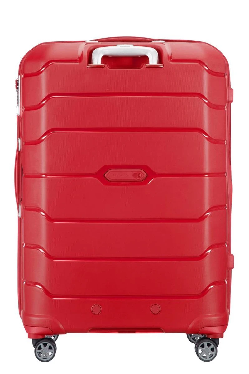Samsonite Reiskoffer - Flux Spinner 75/28 Exp (Medium) Red 5 Samsonite Reiskoffer - Flux Spinner 75/28 Exp (Medium) Red - Afbeelding 3