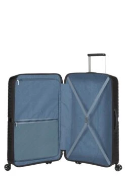 American Tourister Reiskoffer - Airconic Spinner 77/28 Tsa (Medium) Onyx Black 20 American Tourister Reiskoffer - Airconic Spinner 77/28 Tsa (Medium) Onyx Black -Tassen Kortingen Winkel 799x1200 77
