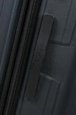 American Tourister Tracklite Spinner Reiskoffer 67 Cm - Dark Slate -Tassen Kortingen Winkel 799x1200 94