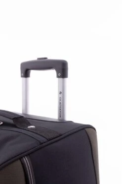 Gladiator Metro Grote Wieltas - 80 Cm - 104 Liter - Zwart -Tassen Kortingen Winkel 799x1200 98