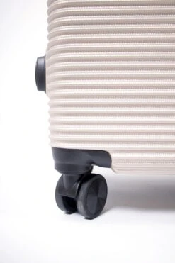 AttitudeZ Air-Z Handbagage Koffer Champagne 55cm - TSA-slot -Tassen Kortingen Winkel 800x1200 12