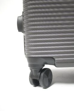 AttitudeZ Air-Z Handbagage Koffer Grijs 55cm - TSA-slot 15 AttitudeZ Air-Z Handbagage Koffer Grijs 55cm - TSA-slot -Tassen Kortingen Winkel 800x1200 16