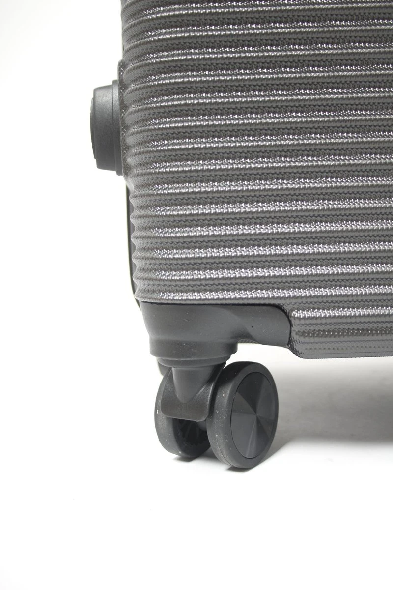 AttitudeZ Air-Z Handbagage Koffer Grijs 55cm - TSA-slot 8 AttitudeZ Air-Z Handbagage Koffer Grijs 55cm - TSA-slot - Afbeelding 6