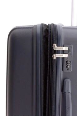 Gladiator Zebra L Spinner 78 Expandable - Zwart -Tassen Kortingen Winkel 800x1200 2