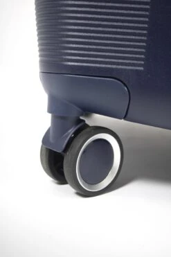 Attitudez EliteZ Reiskoffer Large Blauw 76cm - TSA-slot - Uitbreidbaar -Tassen Kortingen Winkel 800x1200 20