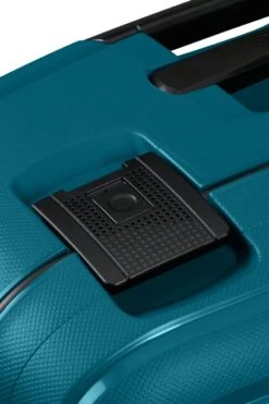 Samsonite Reiskoffer - S'Cure Spinner 81/30 - Petrol Blue -Tassen Kortingen Winkel 800x1200 29