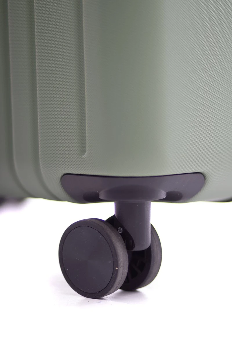 AttitudeZ Azur Handbagage Olijfgroen 55cm - TSA-slot 4 AttitudeZ Azur Handbagage Olijfgroen 55cm - TSA-slot - Afbeelding 2