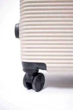 AttitudeZ Air-Z Reiskoffer Large Champagne 76cm - TSA-slot -Tassen Kortingen Winkel 800x1200 38