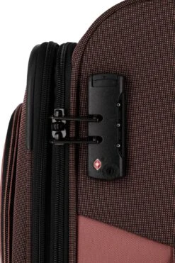 Travelite Zachte Koffer / Trolley / Reiskoffer - Viia - 77 Cm (XL) - Roze -Tassen Kortingen Winkel 800x1200 41