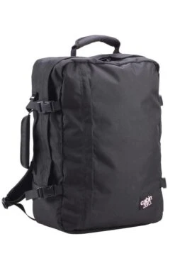 Cabin Zero Reistas Zonder Wielen Classic - Zwart -Tassen Kortingen Winkel 800x1200 50