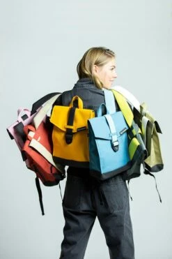 Bold Banana Laptop Rugzak / Rugtas / Laptoptas - Envelope - Grijs - 11 Inch -Tassen Kortingen Winkel 800x1200 61