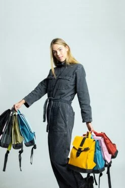 Bold Banana Laptop Rugzak / Rugtas / Laptoptas - Envelope - Grijs - 11 Inch -Tassen Kortingen Winkel 800x1200 62