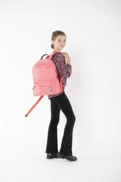 Milky Kiss Sweet & Simple Large Rugzak - 12,5 L - Roze -Tassen Kortingen Winkel 800x1200 63