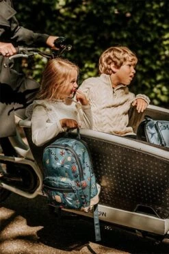 Pick & Pack Insect Rugzak M - Petrol 17 Pick & Pack Insect Rugzak M - Petrol -Tassen Kortingen Winkel 800x1200 71