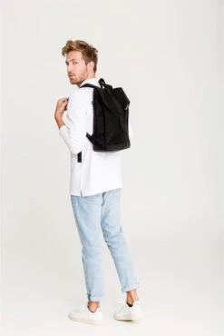 Bold Banana Rugzak 15.6 Inch Laptopvak - Beautiful Black -Tassen Kortingen Winkel 801x1200 15