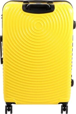 Biggdesign Cats Handbagage - Koffer - Reiskoffer - Geel - Klein -Tassen Kortingen Winkel 801x1200 2