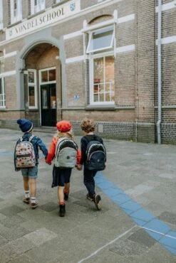 Pick & Pack Haaienvorm - Rugzak - Donkerblauw - Maat M -Tassen Kortingen Winkel 801x1200 20