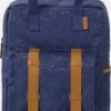 Fresk Kinderrugzak / Rugtas / Schooltas - Fresk - 7 Liter - Leer - Blauw -Tassen Kortingen Winkel 802x1200 11
