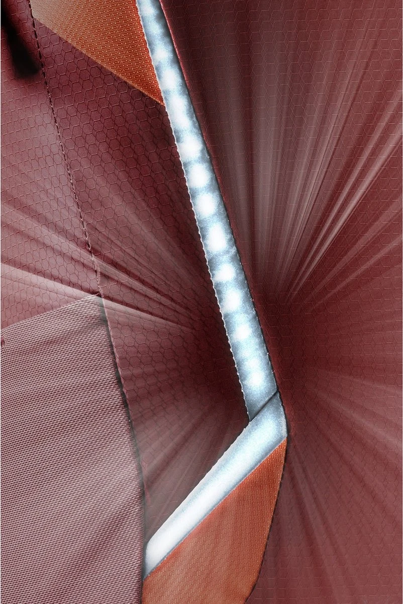 Deuter Race X Backpack Red-wood/paprika 7 Deuter Race X Backpack Red-wood/paprika - Afbeelding 5