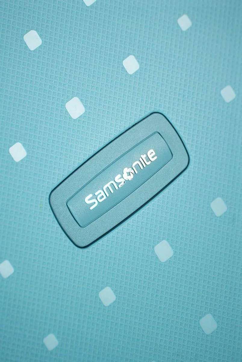 Samsonite Reiskoffer - S'CURE SPINNER 81/30 (Groot) Turquoise 6 Samsonite Reiskoffer - S'CURE SPINNER 81/30 (Groot) Turquoise - Afbeelding 4