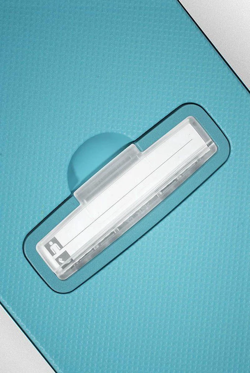 Samsonite Reiskoffer - S'CURE SPINNER 81/30 (Groot) Turquoise 9 Samsonite Reiskoffer - S'CURE SPINNER 81/30 (Groot) Turquoise - Afbeelding 7