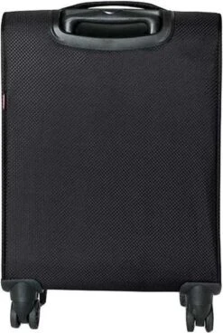 Gabol Handbagage Koffer Cloud Zwart/grijs 114022 -Tassen Kortingen Winkel 805x1200