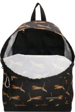 Enrico Benetti Nairobi Laptoprugzak 14 Inch - 46179 - Panter Zwart 20 Enrico Benetti Nairobi Laptoprugzak 14 Inch - 46179 - Panter Zwart -Tassen Kortingen Winkel 805x1200 5