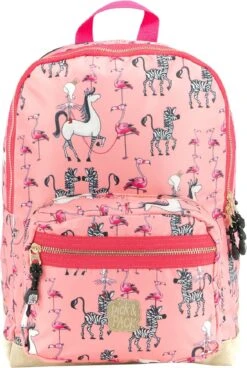 Pick & Pack Koninklijke Prinses - Rugzak - Felroze - Maat M -Tassen Kortingen Winkel 805x1200 8