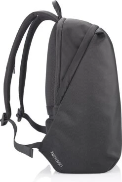 XD Design Bobby Soft - Anti-Diefstal Rugzak 16 Liter - Zwart -Tassen Kortingen Winkel 807x1200 5