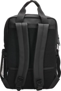 Beagles Originals Waterproof Originals Rugzak 15,6 Inch (34.5x19.4 Cm) - Zwart -Tassen Kortingen Winkel 808x1200 2