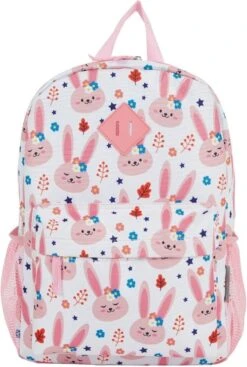 Travelers Club - Kinderkoffer Set - BUNNY -Tassen Kortingen Winkel 808x1200