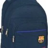 FC BARCELONA Schoolrugzak F.C. Barcelona Blauw (32 X 42 X 15 Cm)