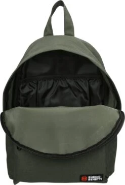 Enrico Benetti Amsterdam Rugzak - 54386 - Olijfgroen 16 Enrico Benetti Amsterdam Rugzak - 54386 - Olijfgroen -Tassen Kortingen Winkel 814x1200 8