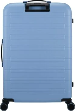 American Tourister Reiskoffer - Novastream Spinner 77/28 Tsa Exp (Large) Pastel Blue -Tassen Kortingen Winkel 816x1200