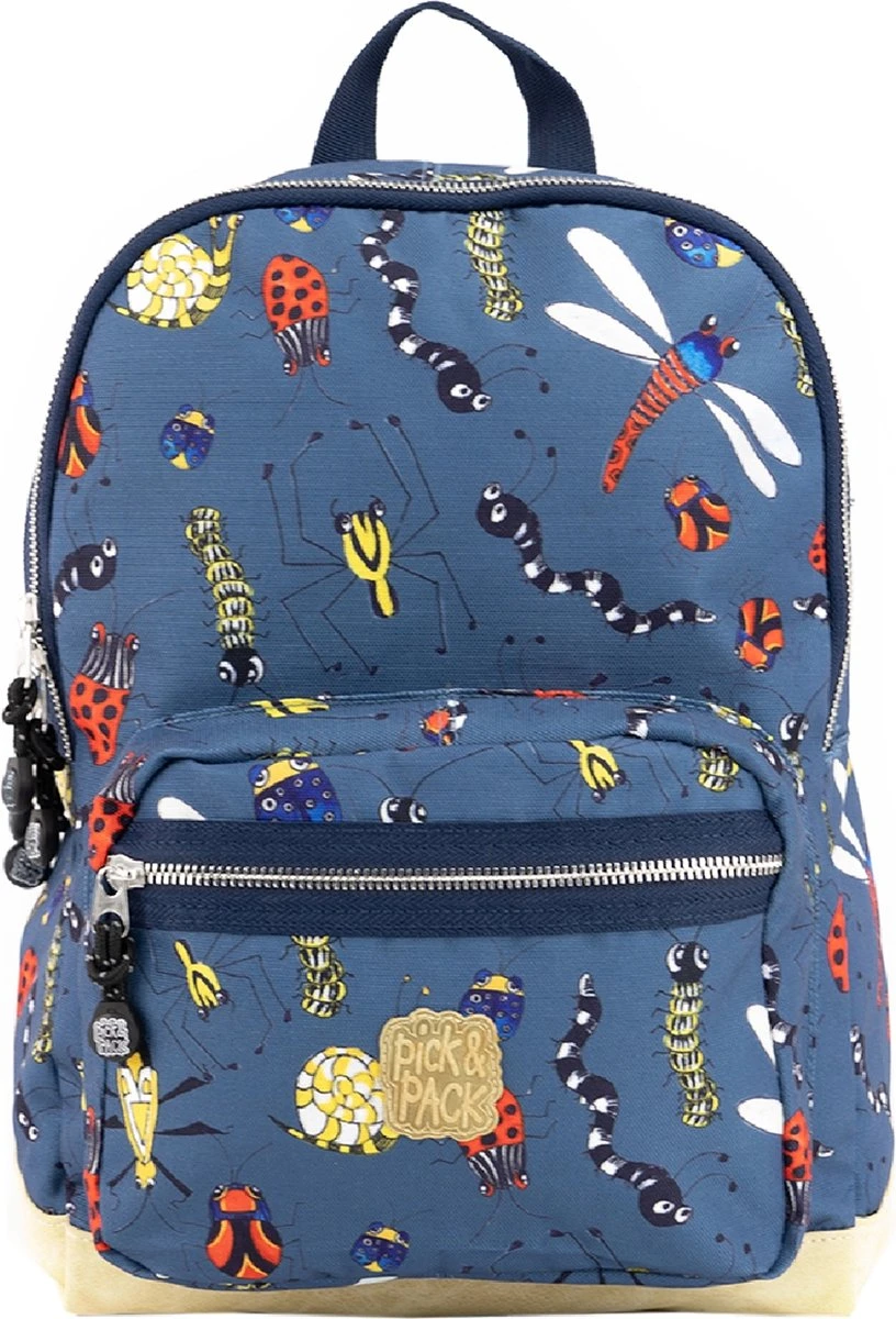Pick & Pack Insect Rugzak M - Petrol 11 Pick & Pack Insect Rugzak M - Petrol - Afbeelding 9